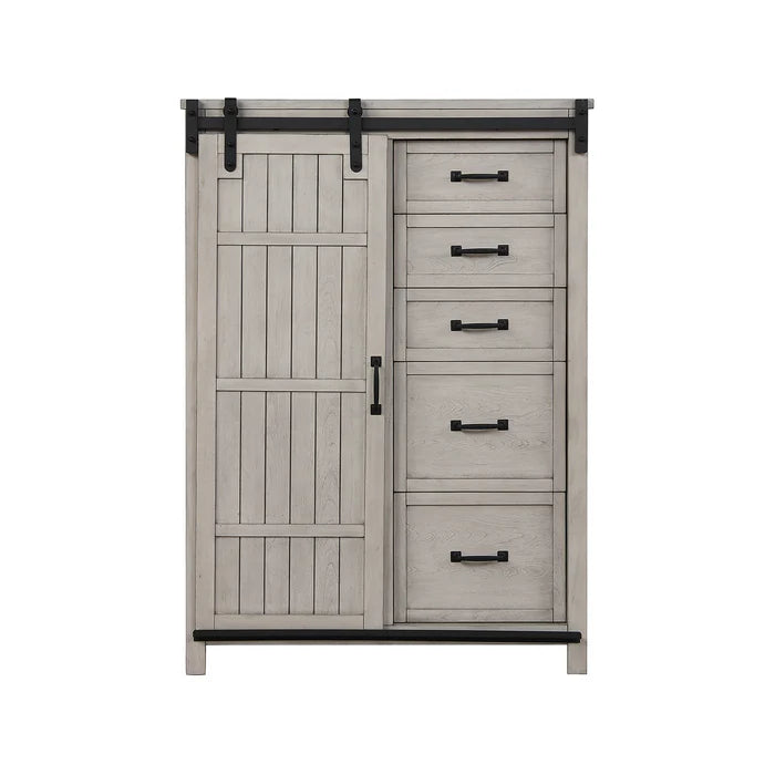 Alexandria Plank Inlay Chest ZALX-7016