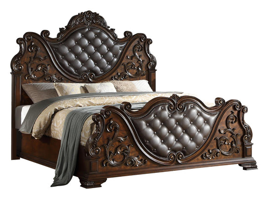 Santa Monica Queen Bed SANTA-QB