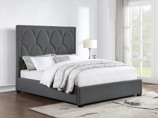 Cama King oriental Bowfield