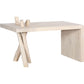 Phillips Collection TH115345 Bleached Waterfall Desk