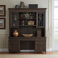 Paradise Valley Credenza & Hutch 297-HO-CHS