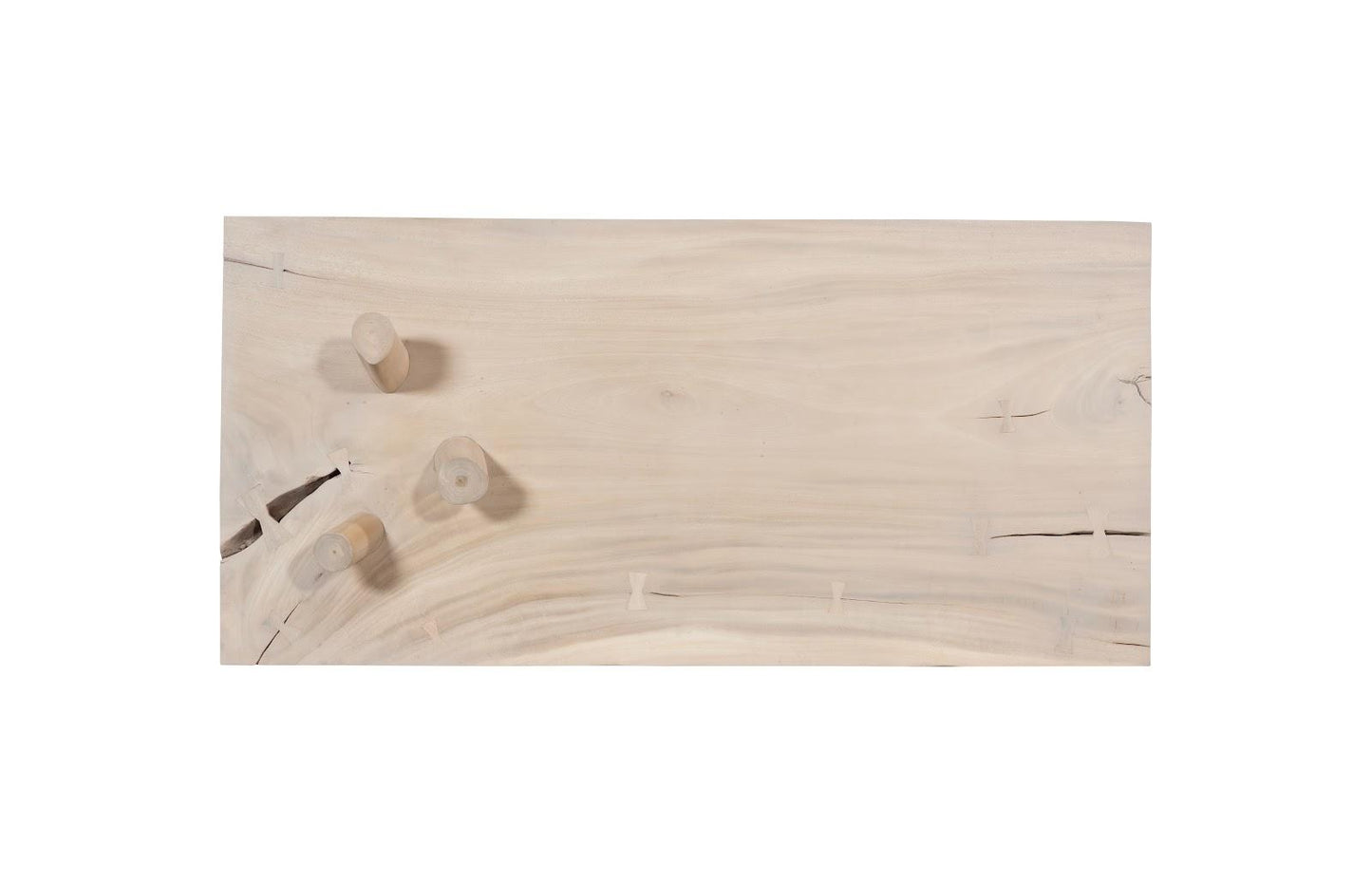 Phillips Collection TH115345 Bleached Waterfall Desk