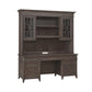 Paradise Valley Credenza & Hutch 297-HO-CHS