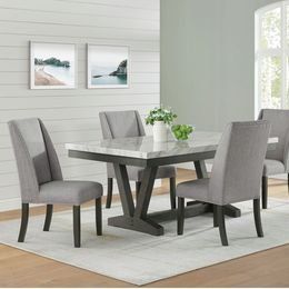 D4930 McFerran 6 Pc Dining Set