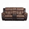 Jaylen 55425 Motion Sofa Collection by Acme