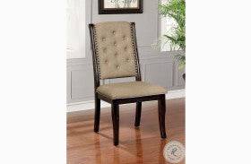 Patience Side Chair CM3577WN-SC - Set of 2