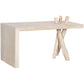 Phillips Collection TH115345 Bleached Waterfall Desk