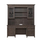 Paradise Valley Credenza & Hutch 297-HO-CHS