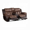 Jaylen 55425 Motion Sofa Collection by Acme