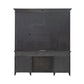 Paradise Valley Credenza & Hutch 297-HO-CHS