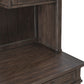 Paradise Valley Credenza & Hutch 297-HO-CHS