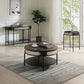 Colson Black Occasional Tables by Acme Furniture