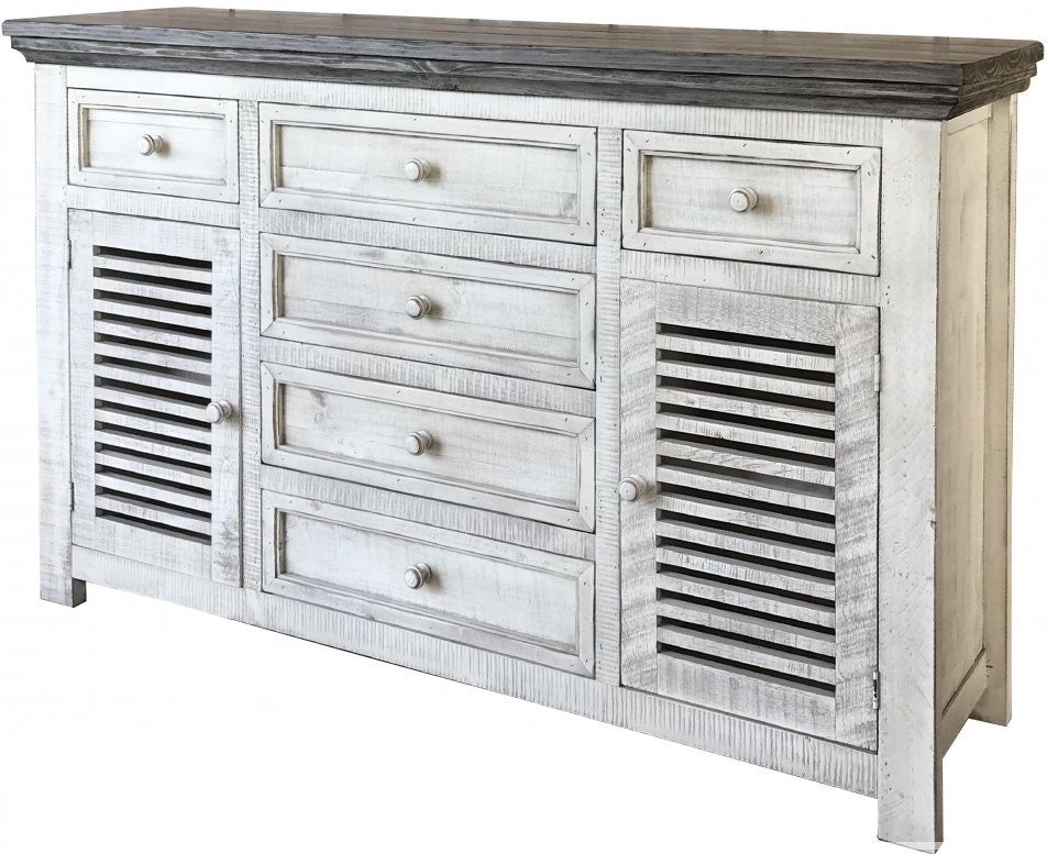 Stone Two Tone Buffet IFD470