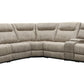 Blake Desert Taupe 6Pc Modular Reclining Sectional