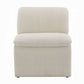 Jaeda Boucle Accent Chair AC04552