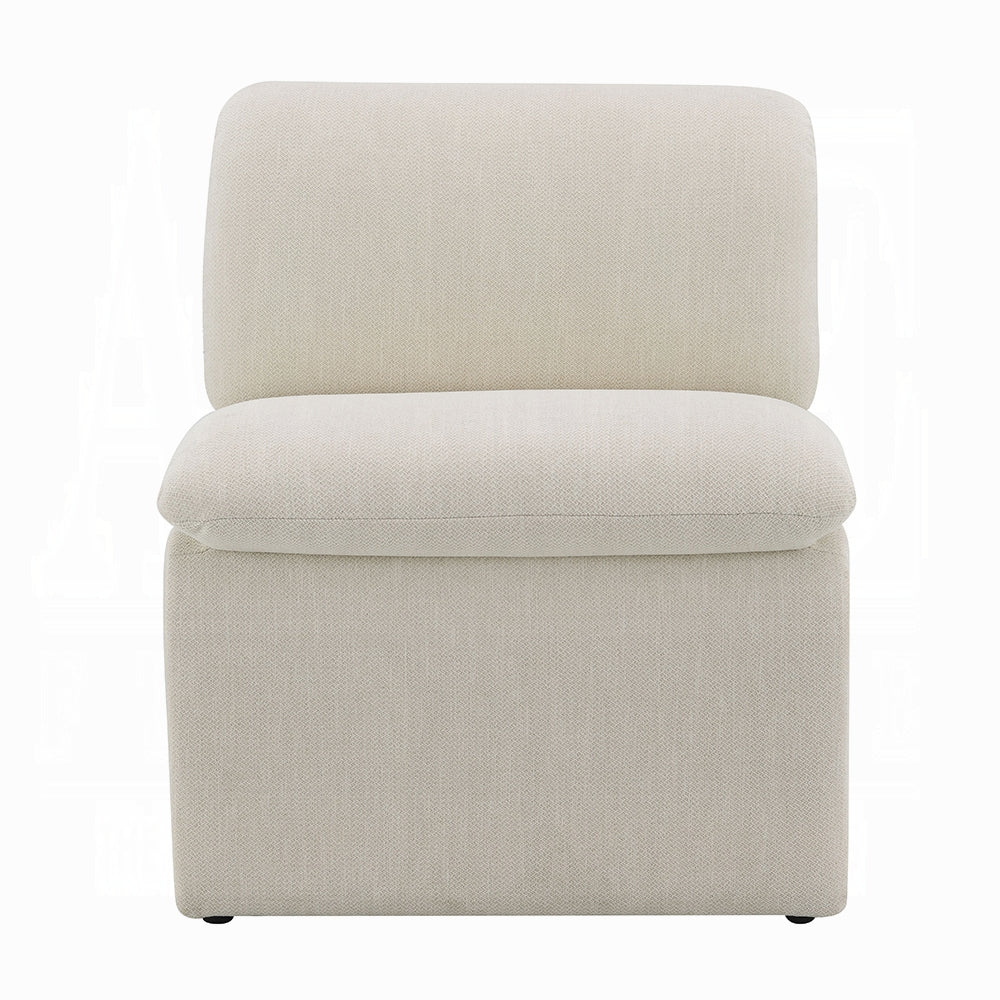 Jaeda Boucle Accent Chair AC04552