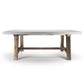 Acer Molded Concrete Dining Collection