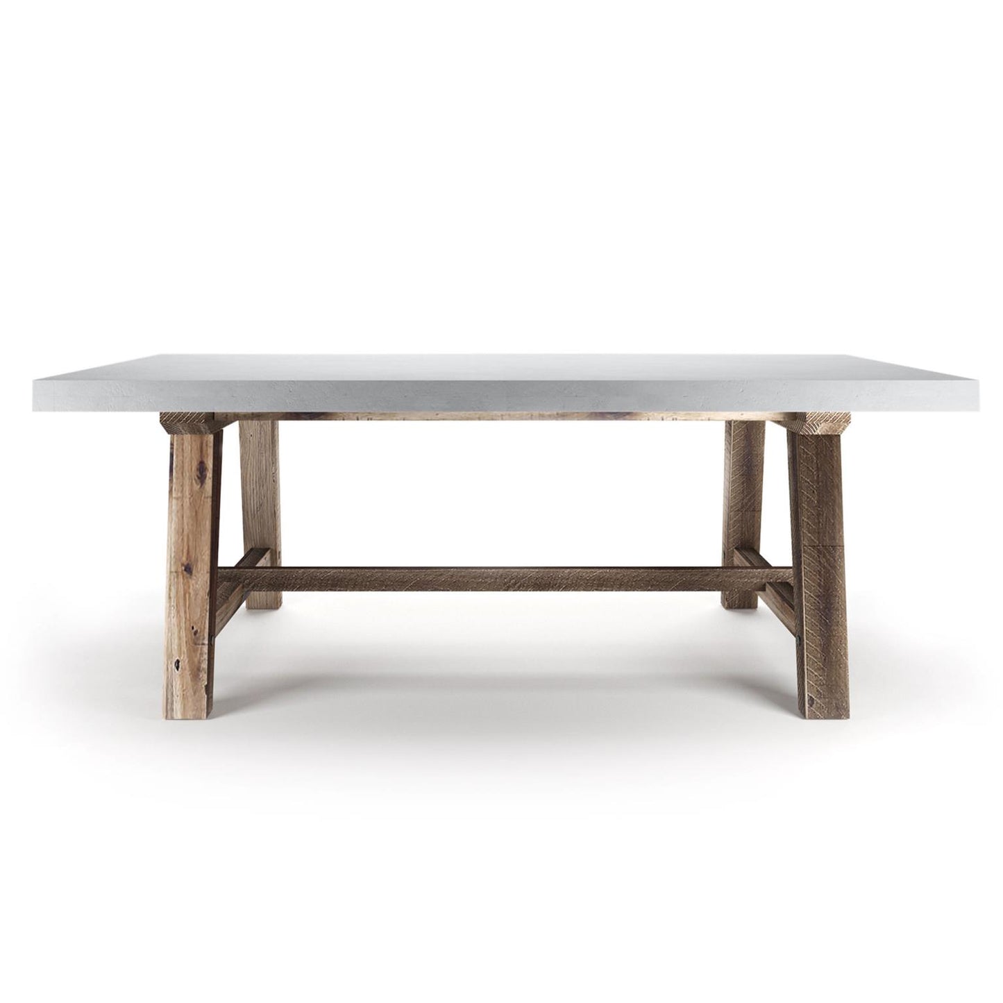 Acer Molded Concrete Dining Collection