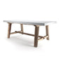 Acer Molded Concrete Dining Collection