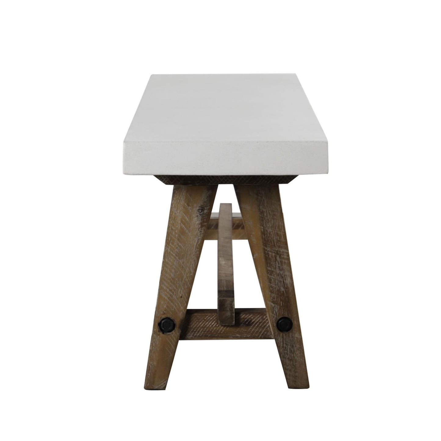 Acer Molded Concrete Dining Collection