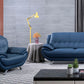 American Eagle 208 Gray Sofa & Love Seat (Promotional)