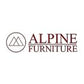 Fallon 6 Pc Dining Collection by Alpine Furniture