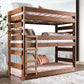 Pollyanna Twin - Triple Decker Bunk Bed