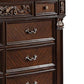 Aspen Dresser 1072CHASP