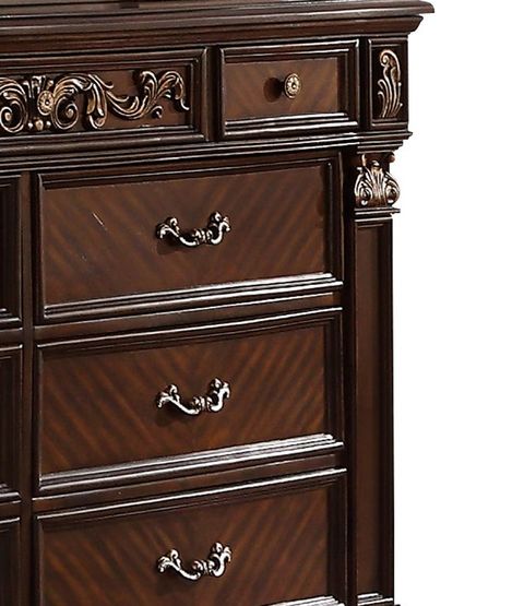 Aspen Dresser 1072CHASP