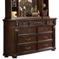 Aspen Dresser 1072CHASP