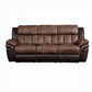 Jaylen 55425 Motion Sofa Collection by Acme