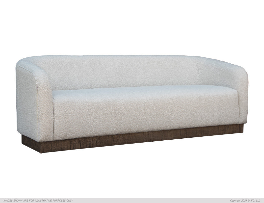 Suomi Sofa Collection by IFD - 5 Color Choices