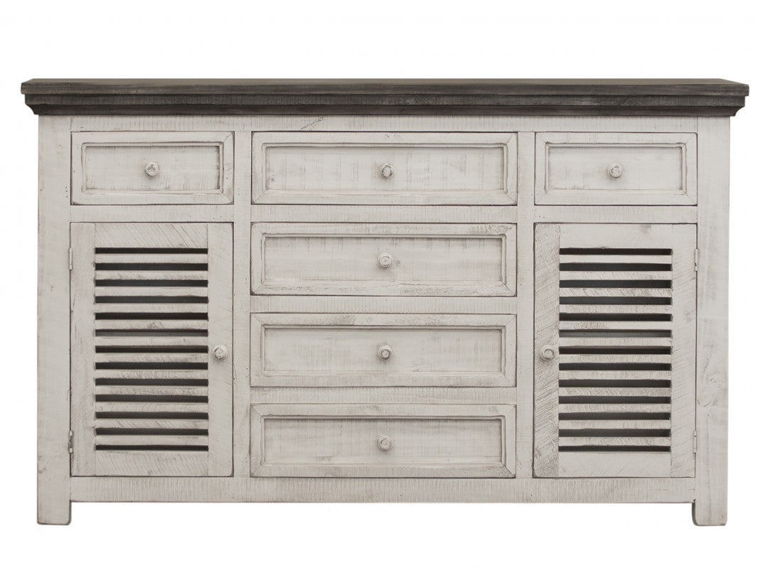 Stone Two Tone Buffet IFD470