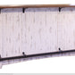 Pueblo White Distressed Bar Set - 100% Solid Wood