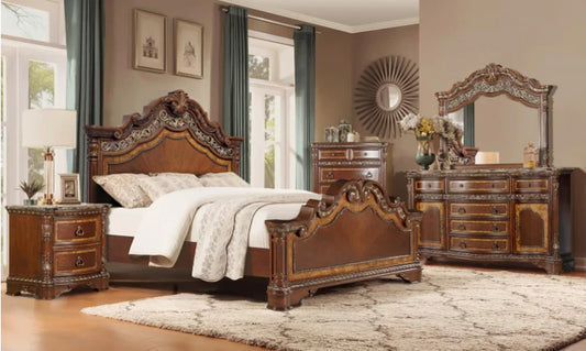 McFerran Home Furnishings B169 Bedroom Collection