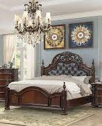 Genoa Queen Bed B1900