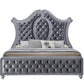 Cameo Gray Bedroom Set by Crown Mark Furniture