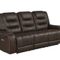 Kian USA 152 Calico Power Sofa and Loveseat