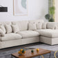 Eloise Right Facing Chaise Sectional 81480