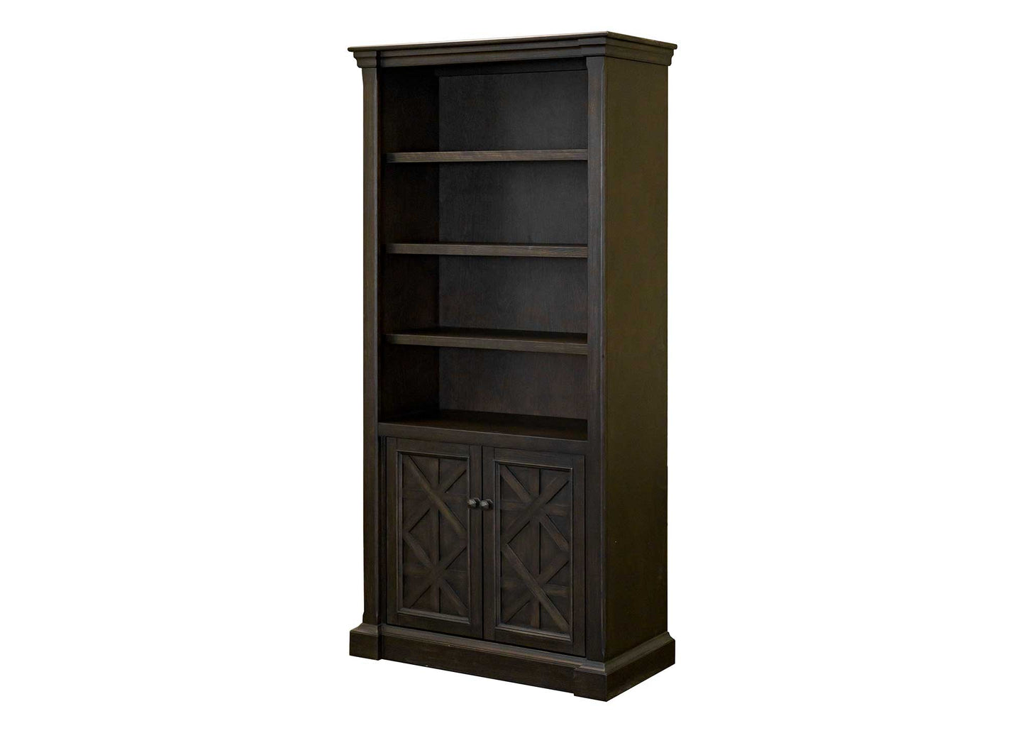 Kingston Door Bookcase IMKN3678D