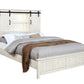 Vilo Home Modern Western 4pc Bedroom Set