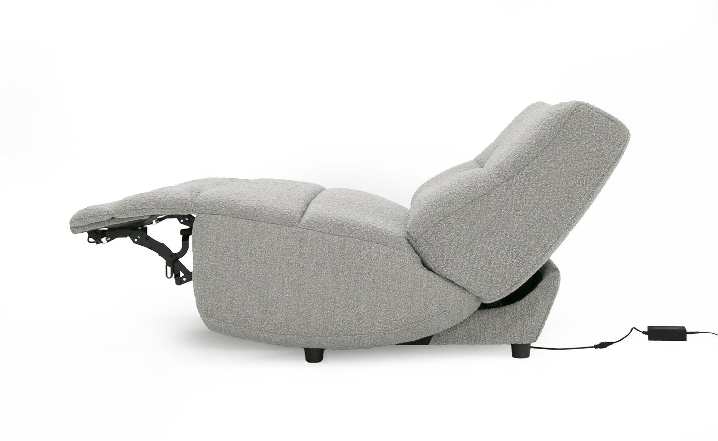 Basil Modern Large Electric Recliner 80858