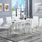 Palton 7 Pc Dining Collection Acme DN00732