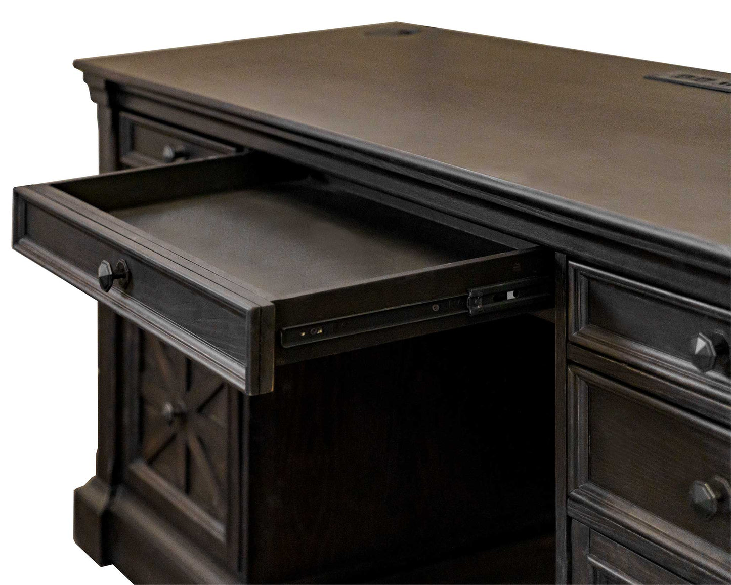 Kingston Credenza Desk IMKN689