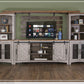 Pueblo Gray Wall Unit IFD3401