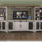 Pueblo Gray Wall Unit IFD3401