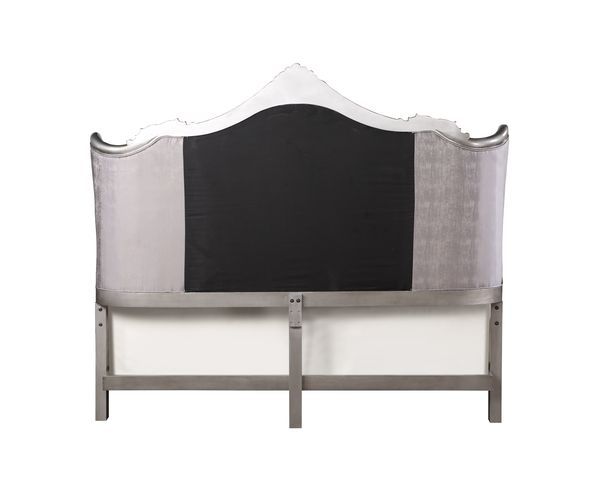 Ariadne Antique Platinum Bedroom Collection by Acme Furniture