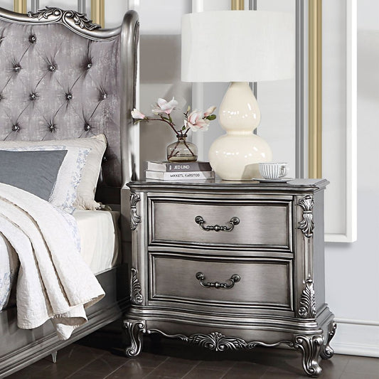 Ariadne 2 Drawer Nightstand BD00604