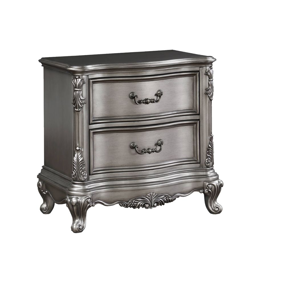 Ariadne 2 Drawer Nightstand BD00604