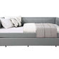 Danyl Gray Daybed with Trundle BD00954